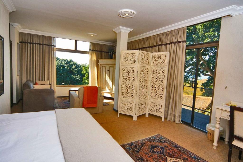 Lembali Lodge Luxury Guesthouse Durban Quarto foto